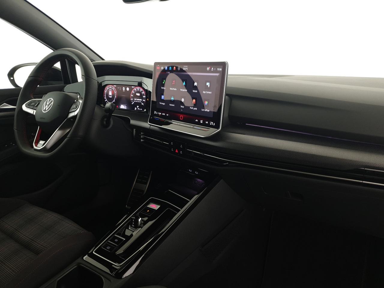 Volkswagen Golf 2.0 tsi gti 265cv dsg
