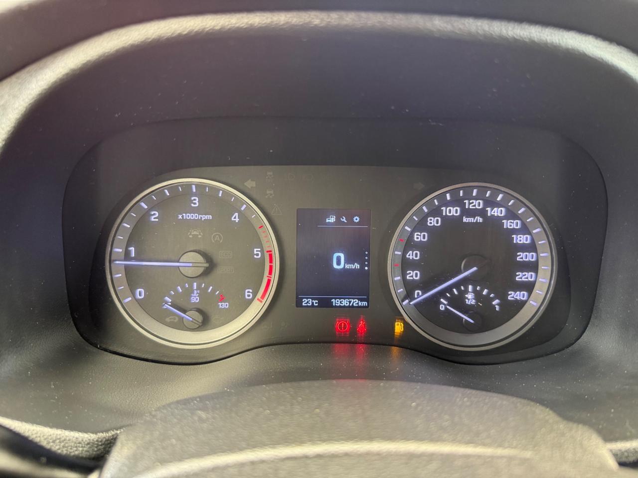 Hyundai Tucson 1.7 CRDi