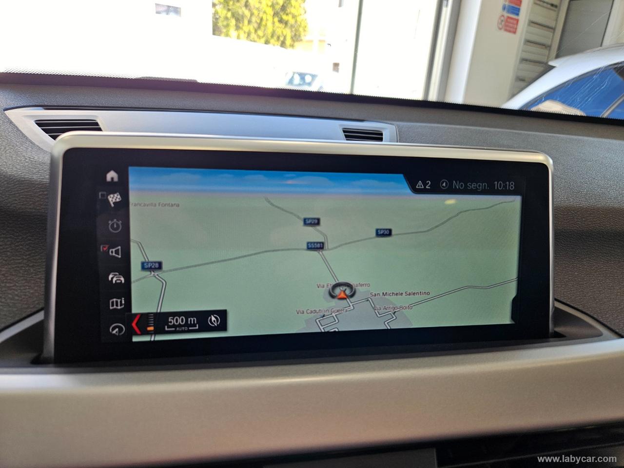 BMW X1 xDrive20d Advantage AUT.