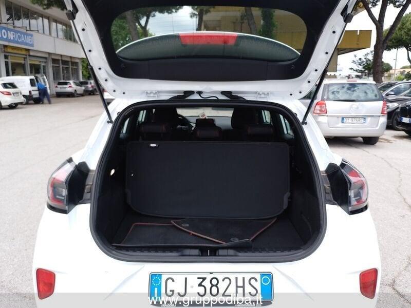 Ford Puma II 2020 Benzina 1.0 ecoboost h ST-line X Design s&s 125cv