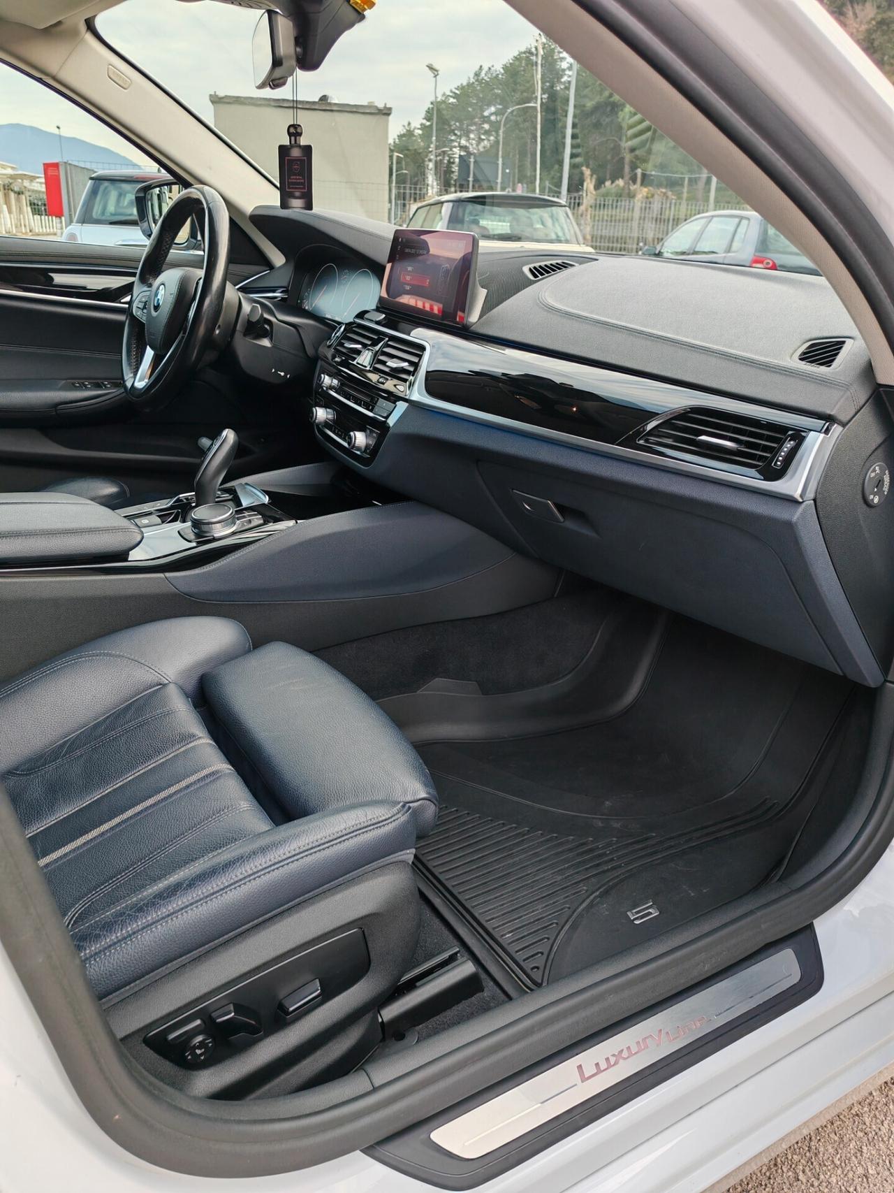 Bmw 520 520d Touring Luxury