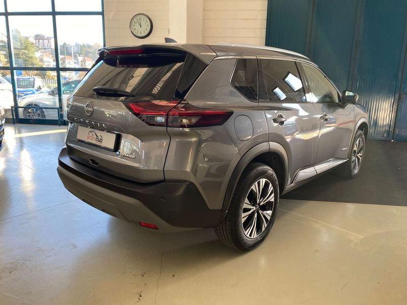 Nissan X-Trail e-Power e-4orce 4WD 7 posti N-Connecta