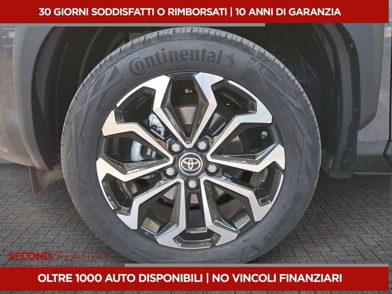 Toyota Yaris Cross 1.5h Trend awd-i 116cv e-cvt