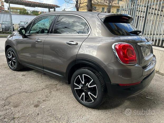 FIAT 500X 1.6 MultiJet 120 CV lOUNGE