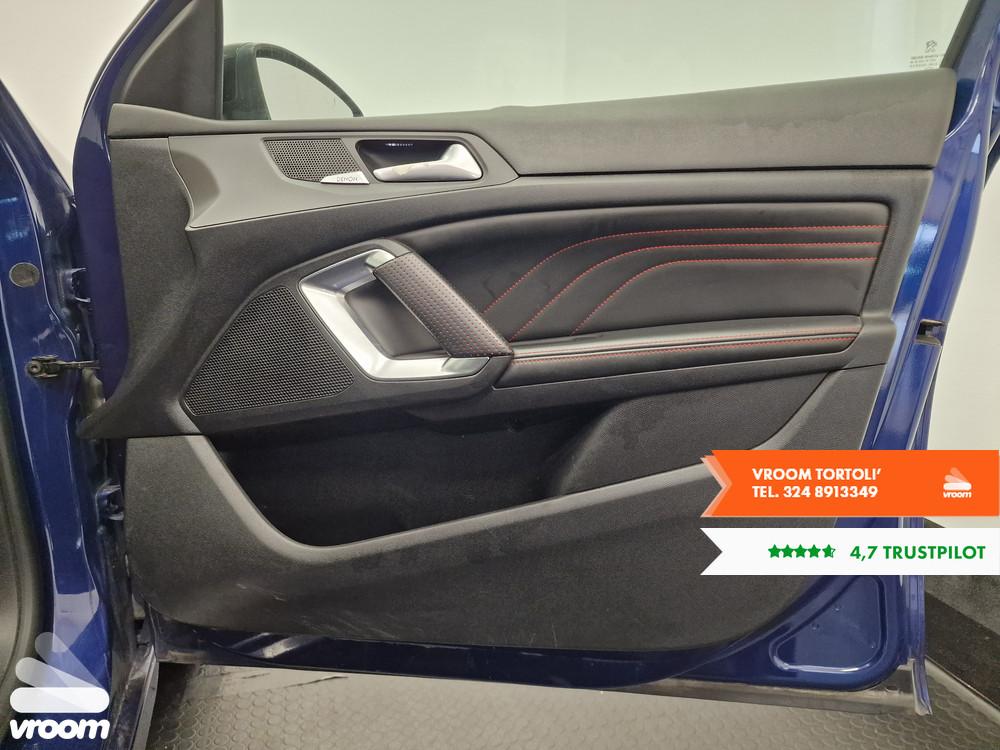 PEUGEOT 308 2ª serie 308 BlueHDi 180 S&S EAT6 GT