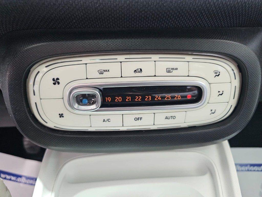 smart forFour 70 1.0 Passion