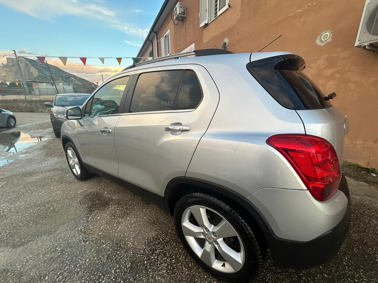 Chevrolet Trax 1.7 diesel AWD LT