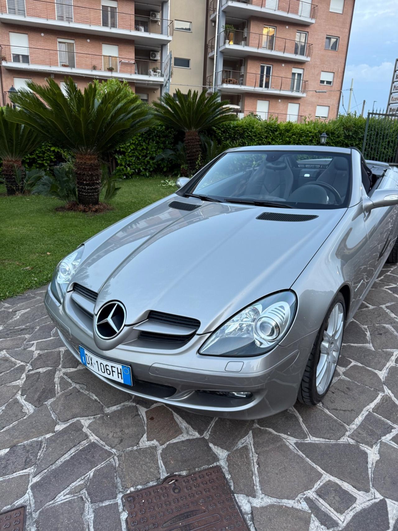 Mercedes-benz SLK 200 Kompressor anno 2009