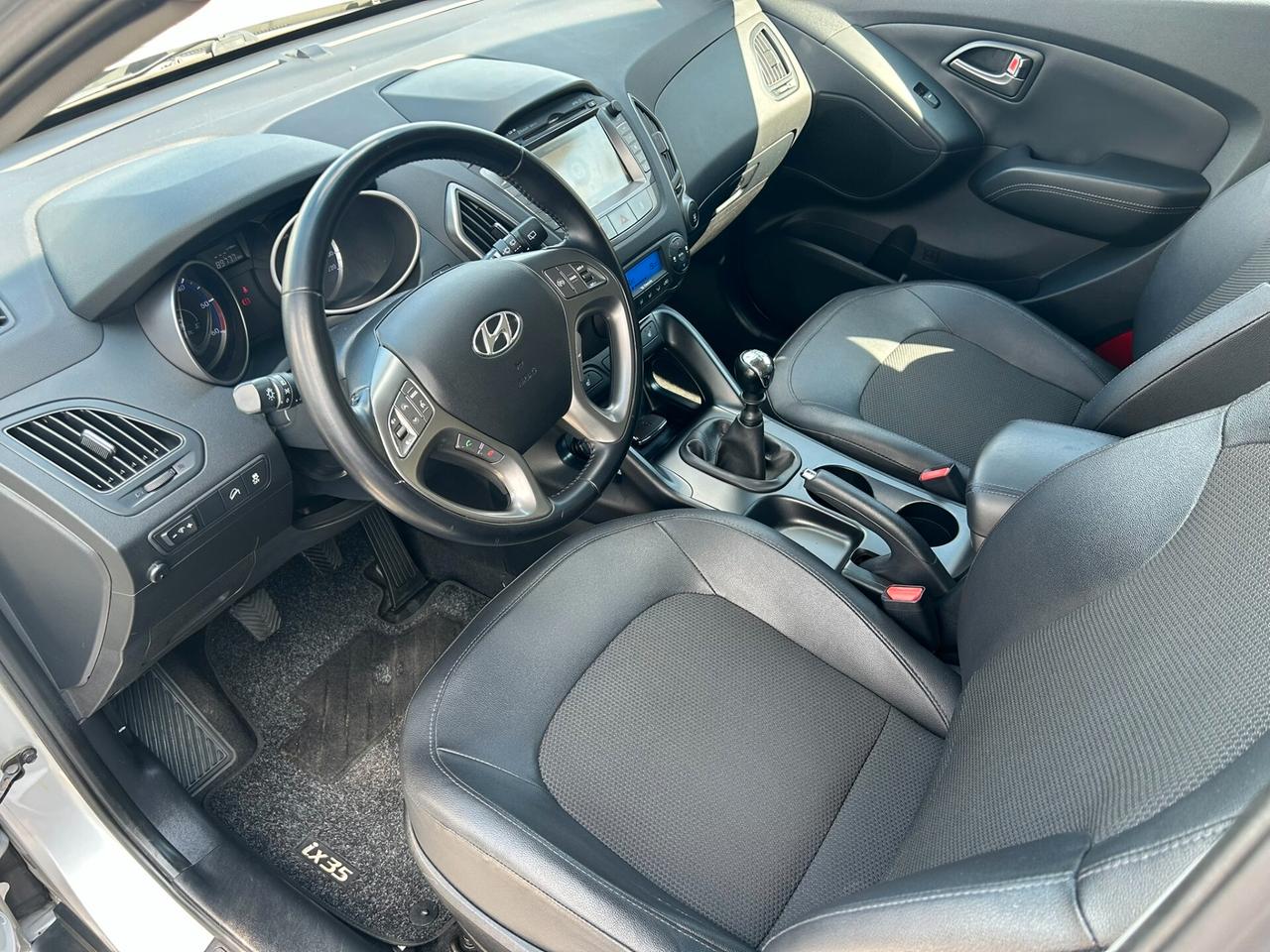 Hyundai iX35 1.7 CRDi 2WD XPossible
