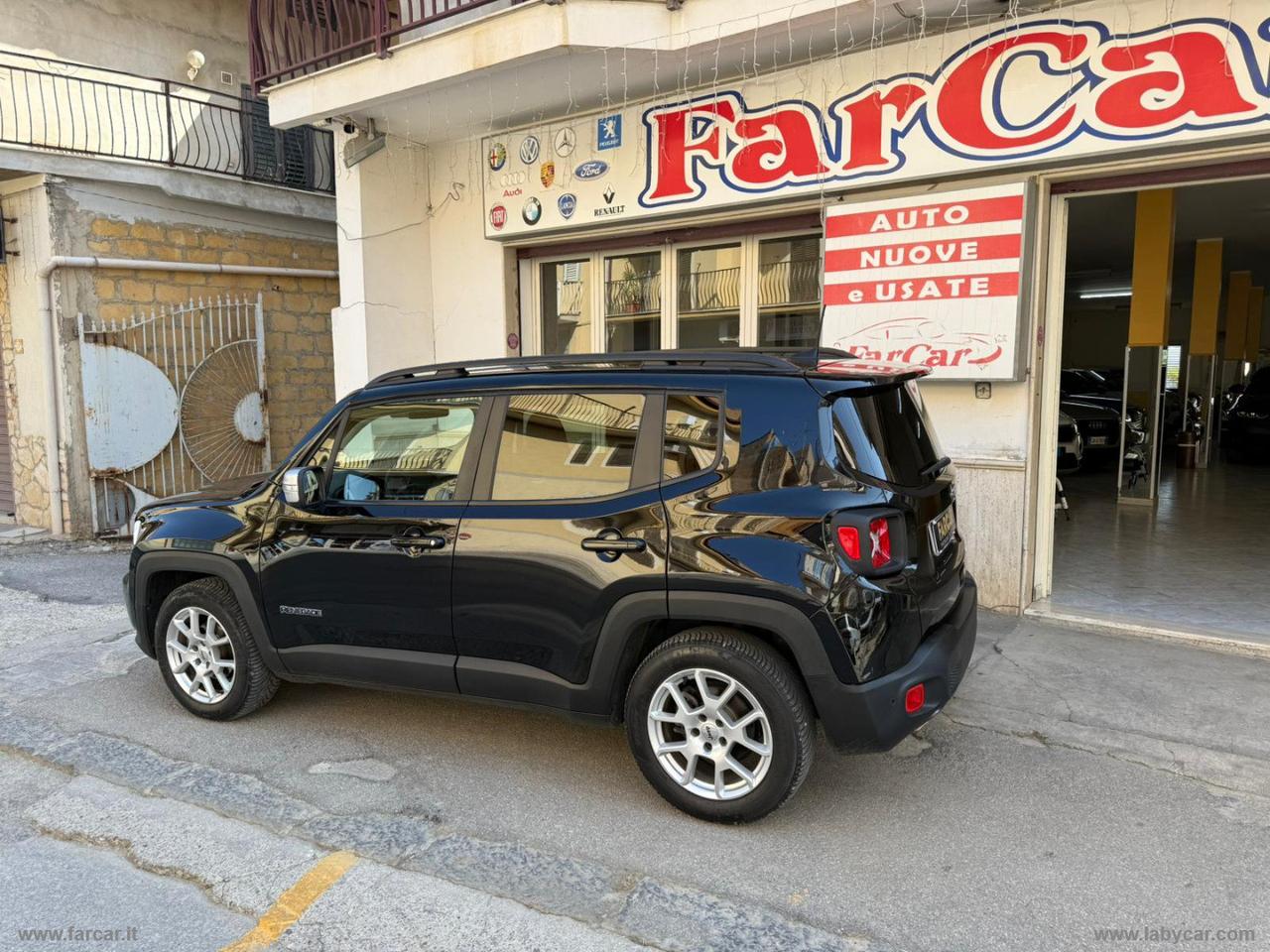 JEEP Renegade 1.6 Mjt 130CV Limited