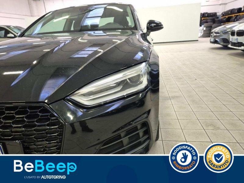 Audi A5 COUPE 35 2.0 TDI MHEV 163CV S-TRONIC