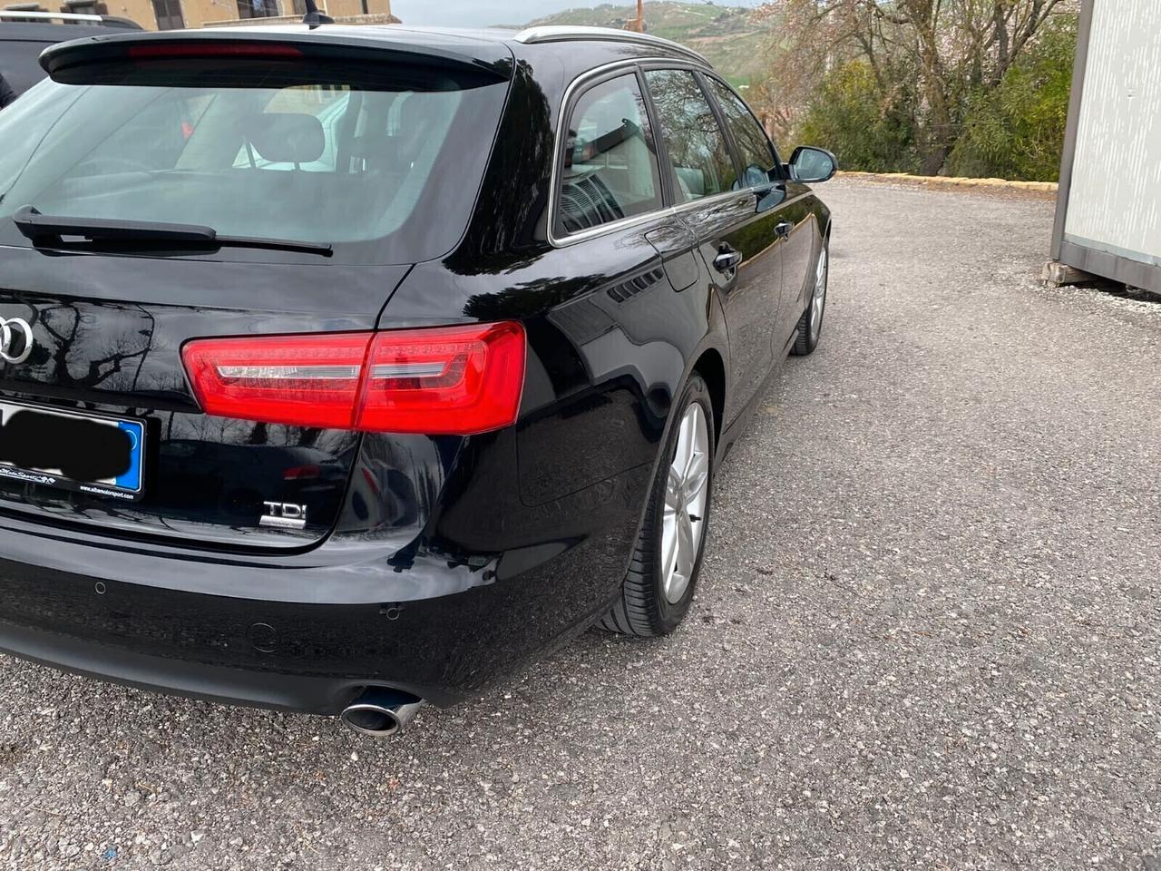 Audi A6 2.0 TDI Advanced