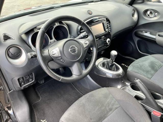 Nissan Juke 1.5 dci Tekna 110cv