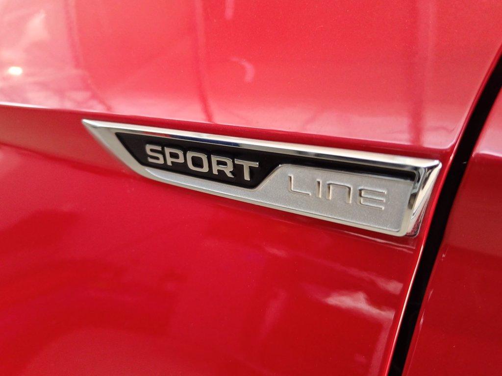 SKODA Karoq 1.5 tsi sportline dsg del 2024
