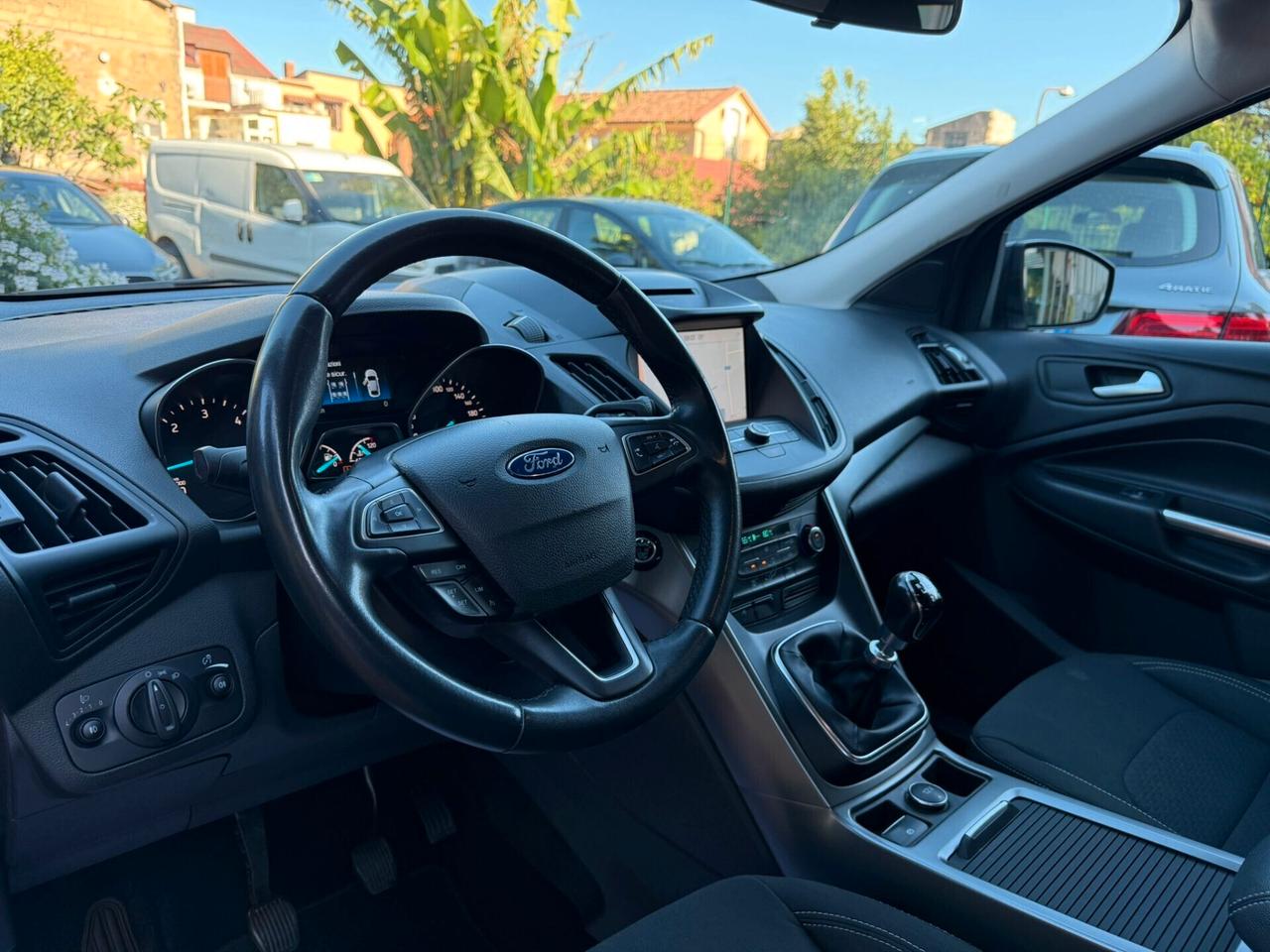 Ford Kuga 2.0 TDCI 120 CV S&S 2WD Business