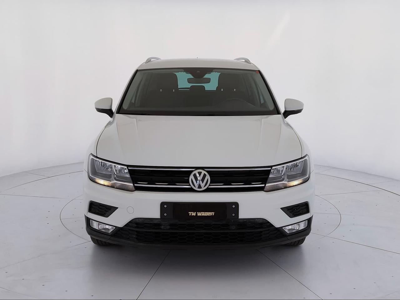 Volkswagen Tiguan 2.0 tdi Style 4motion 150cv