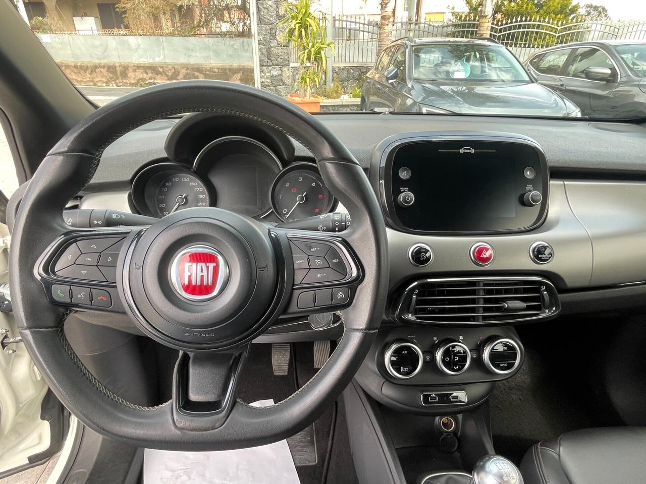 Fiat 500X 1.6 MultiJet 130 CV Sport Full Optional