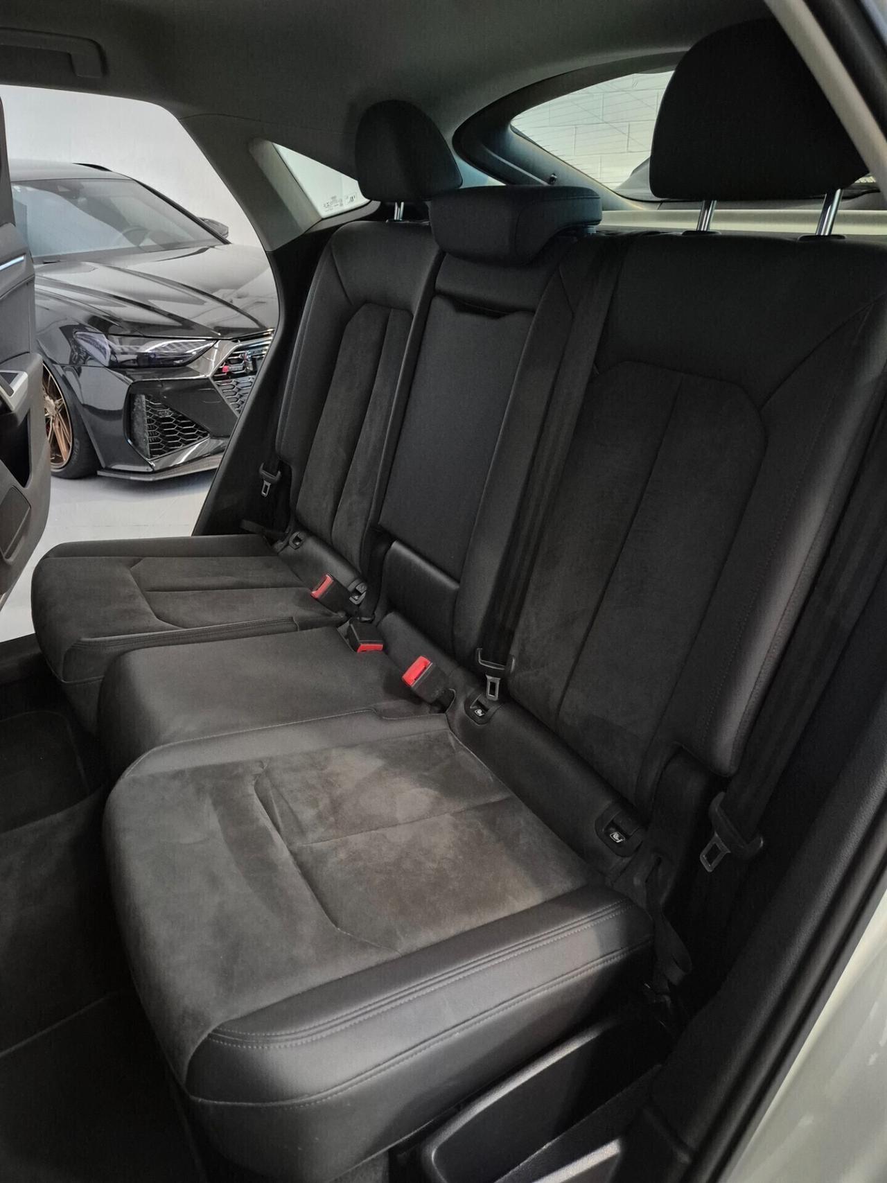 Audi Q3 SPB E-TRON S-LINE IvaEsposta UnicoProprietario