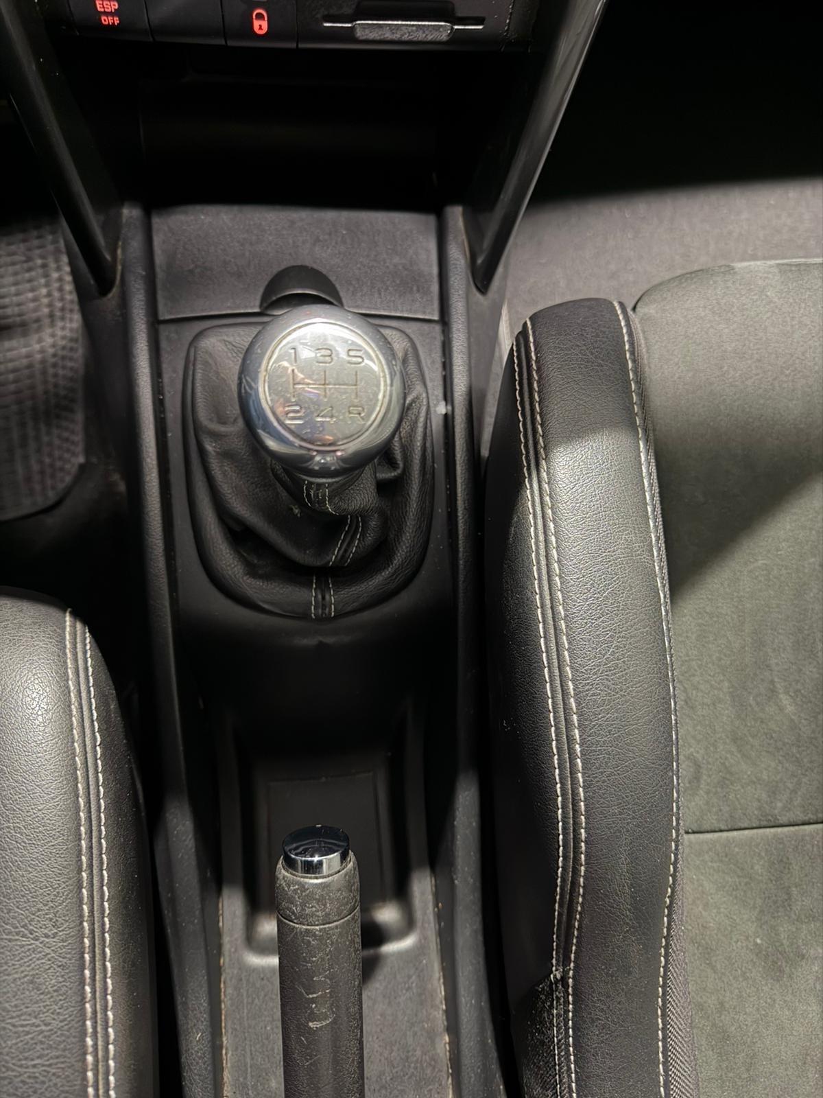 Peugeot 207 1.6 THP 174 3p. Gti