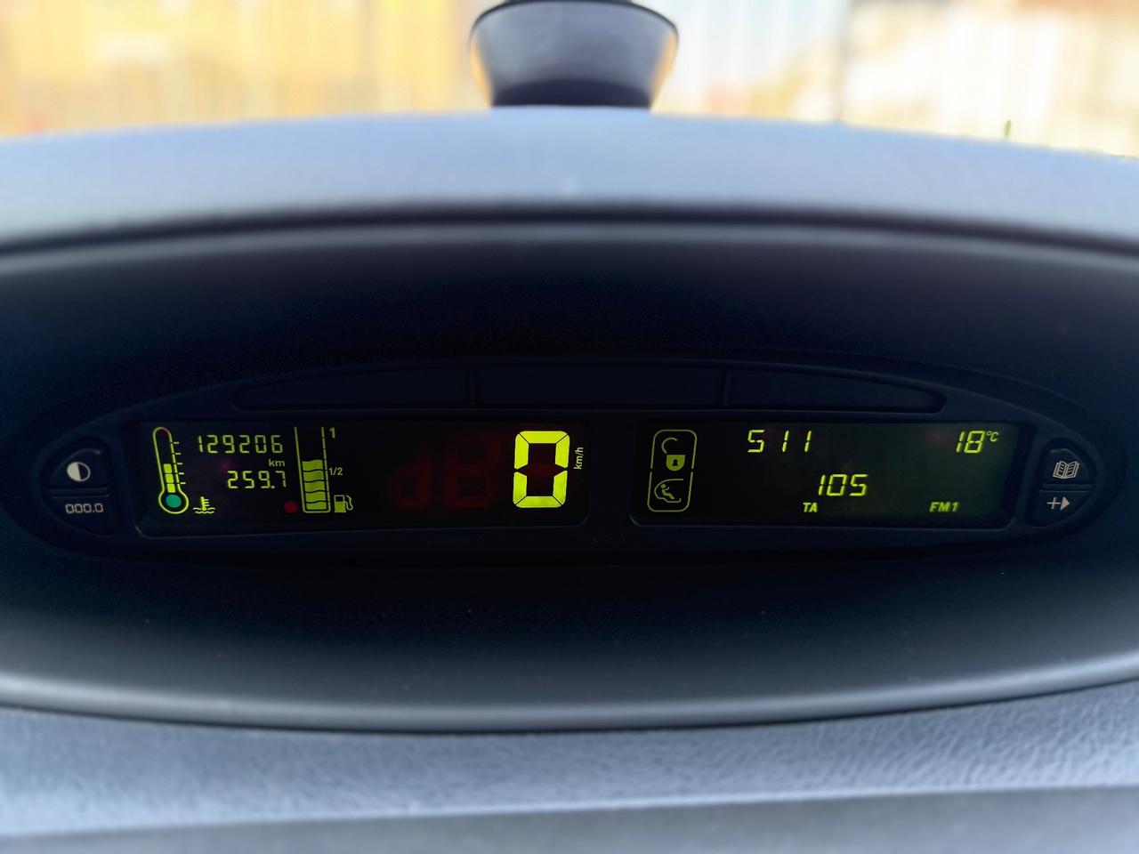 Citroen Xsara Picasso 1.6 16V Classique Euro 4