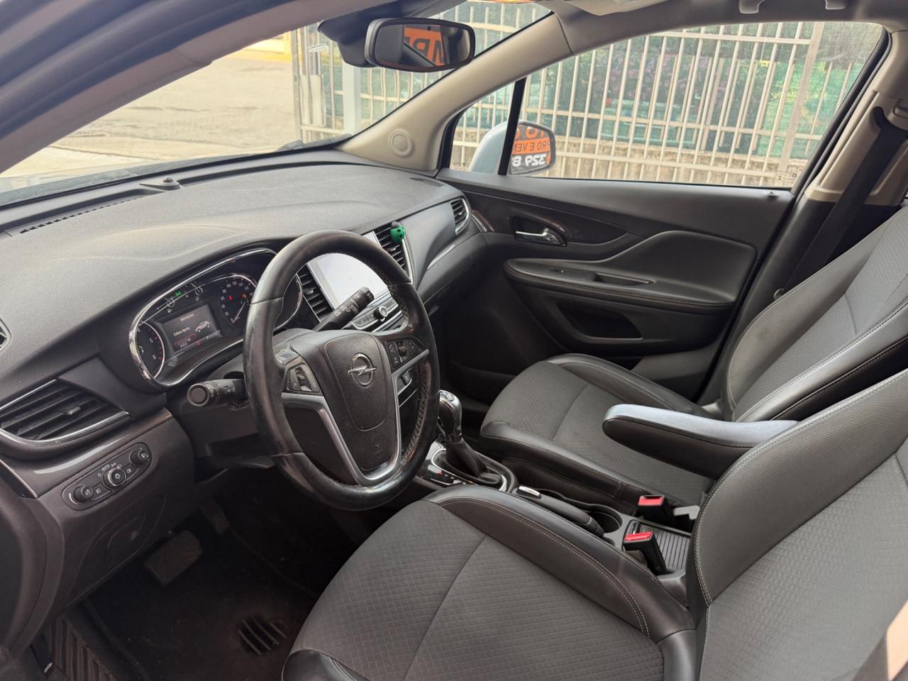 OPEL MOKKA 1.6CDTI CAMBIO AUTOMATIC DA CONTROLARE