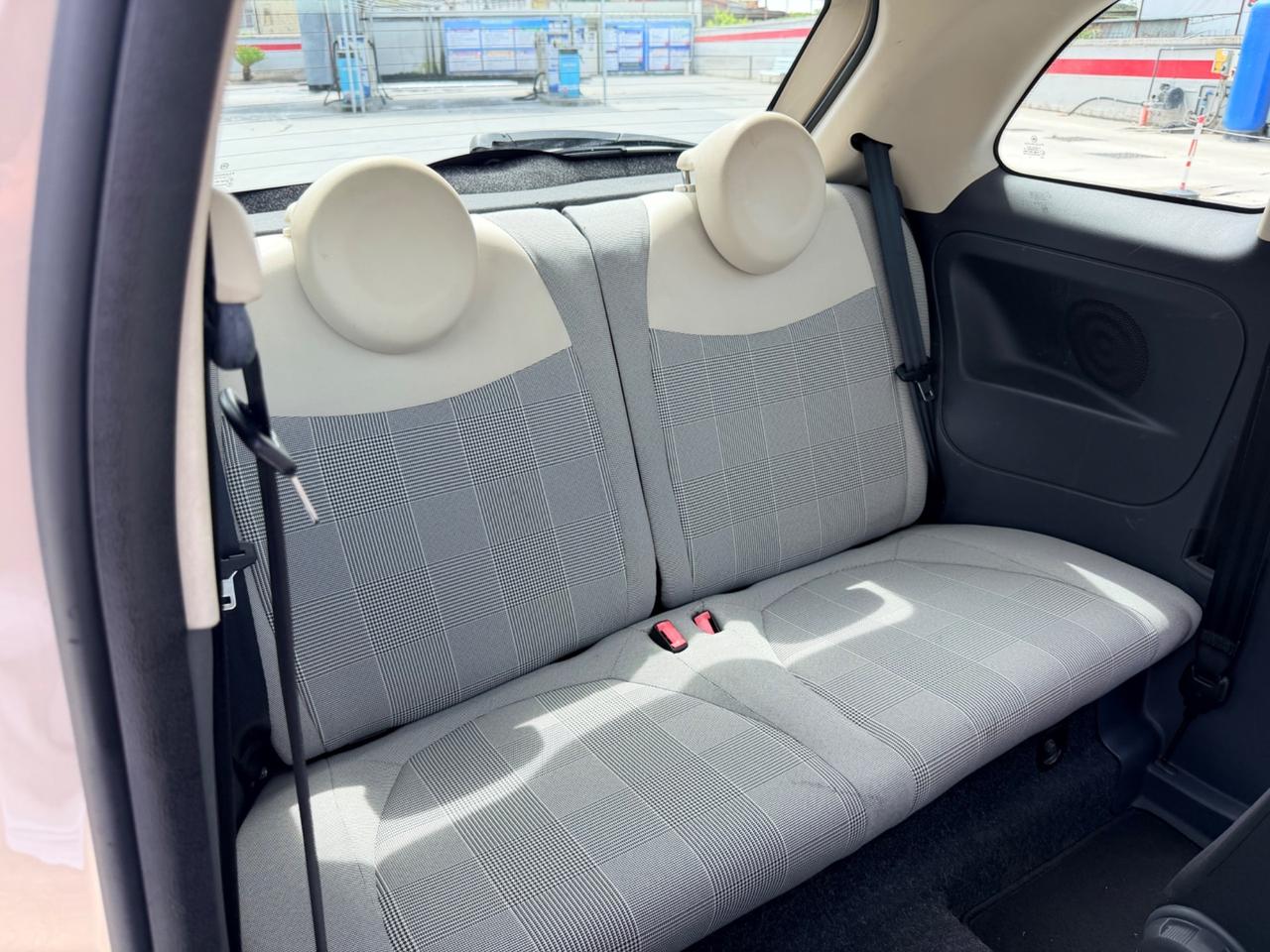 Fiat 500 1.3 Multijet 16V 95 CV Lounge