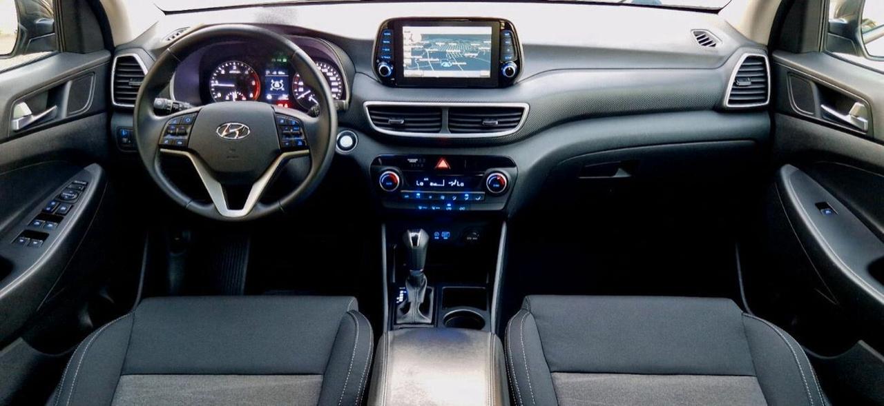 Hyundai Tucson 1.6 Crdi 136Cv XPrime Solo 96.000Km