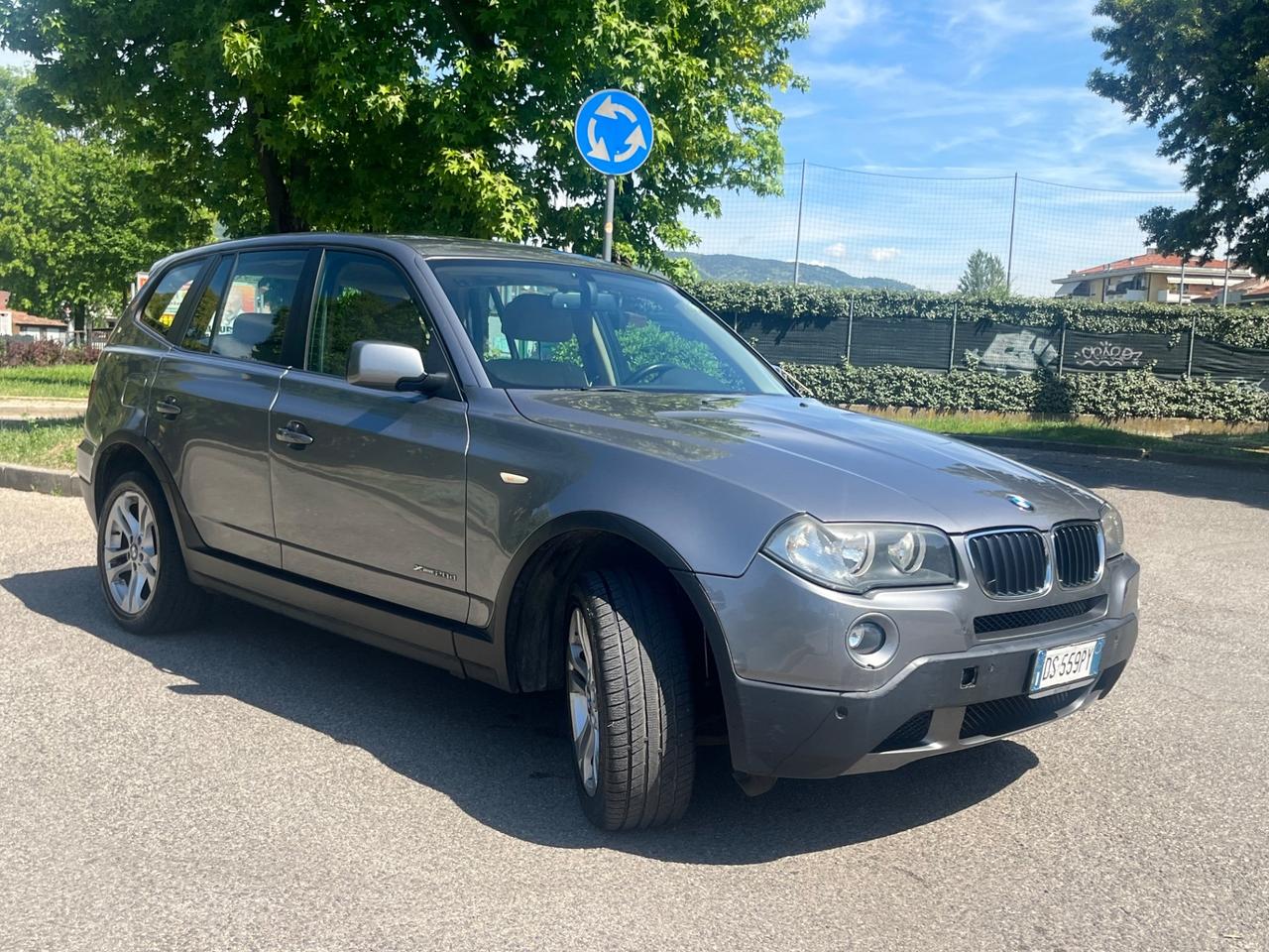 Bmw X3 2.0d Xdrive X COMMERCIANTI
