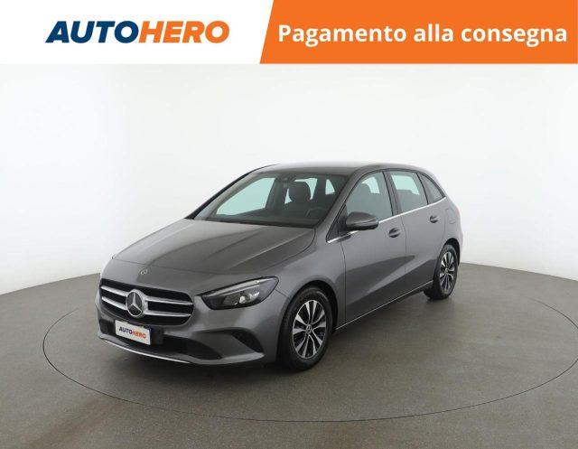 MERCEDES-BENZ B 180 d Automatic Sport