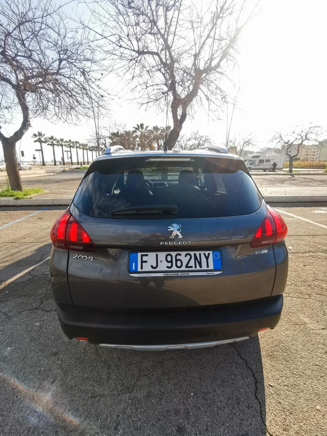 Peugeot 2008 PureTech Turbo 110 EAT6 Allure 2017