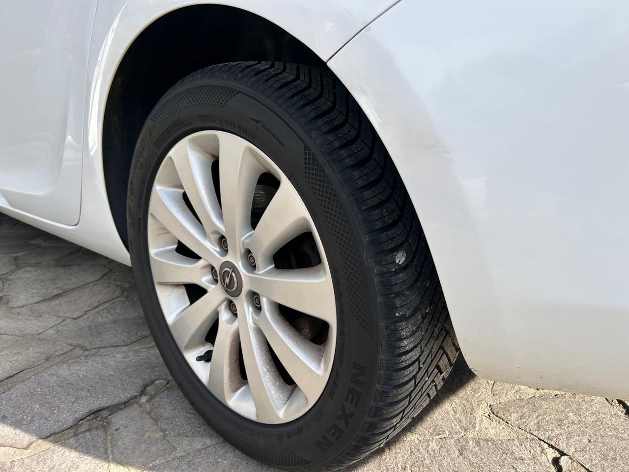 Opel Astra 1.6 CDTI 136CV