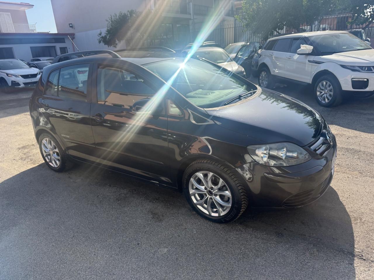 Volkswagen Golf Plus 1.9 TDI DPF United 5m