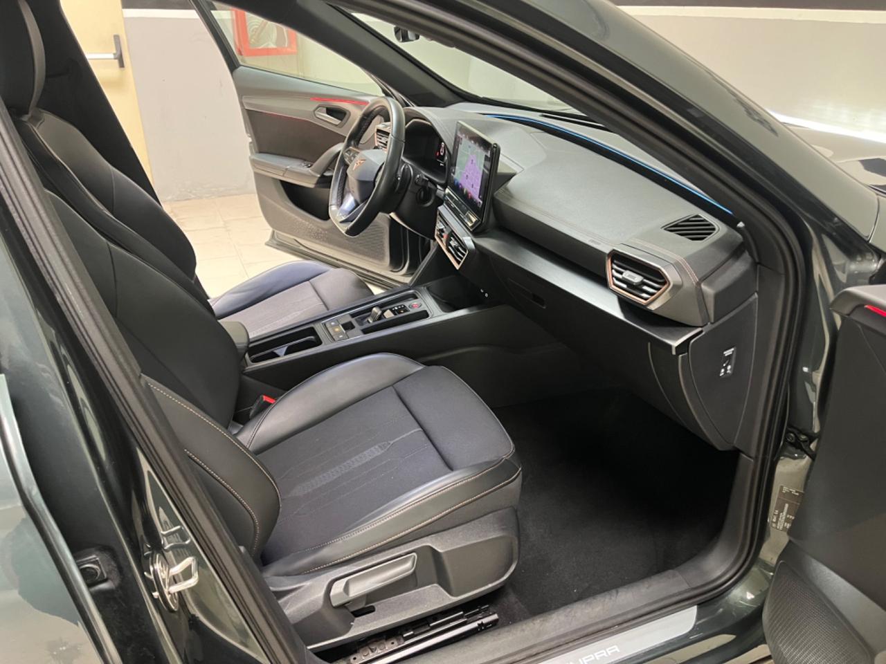 Cupra Formentor 1.5 TSI 150 cv DSG