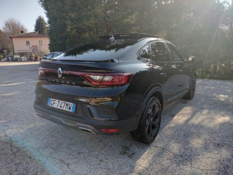 Renault Arkana 1.6 Hybrid E-TECH R.S. LINE