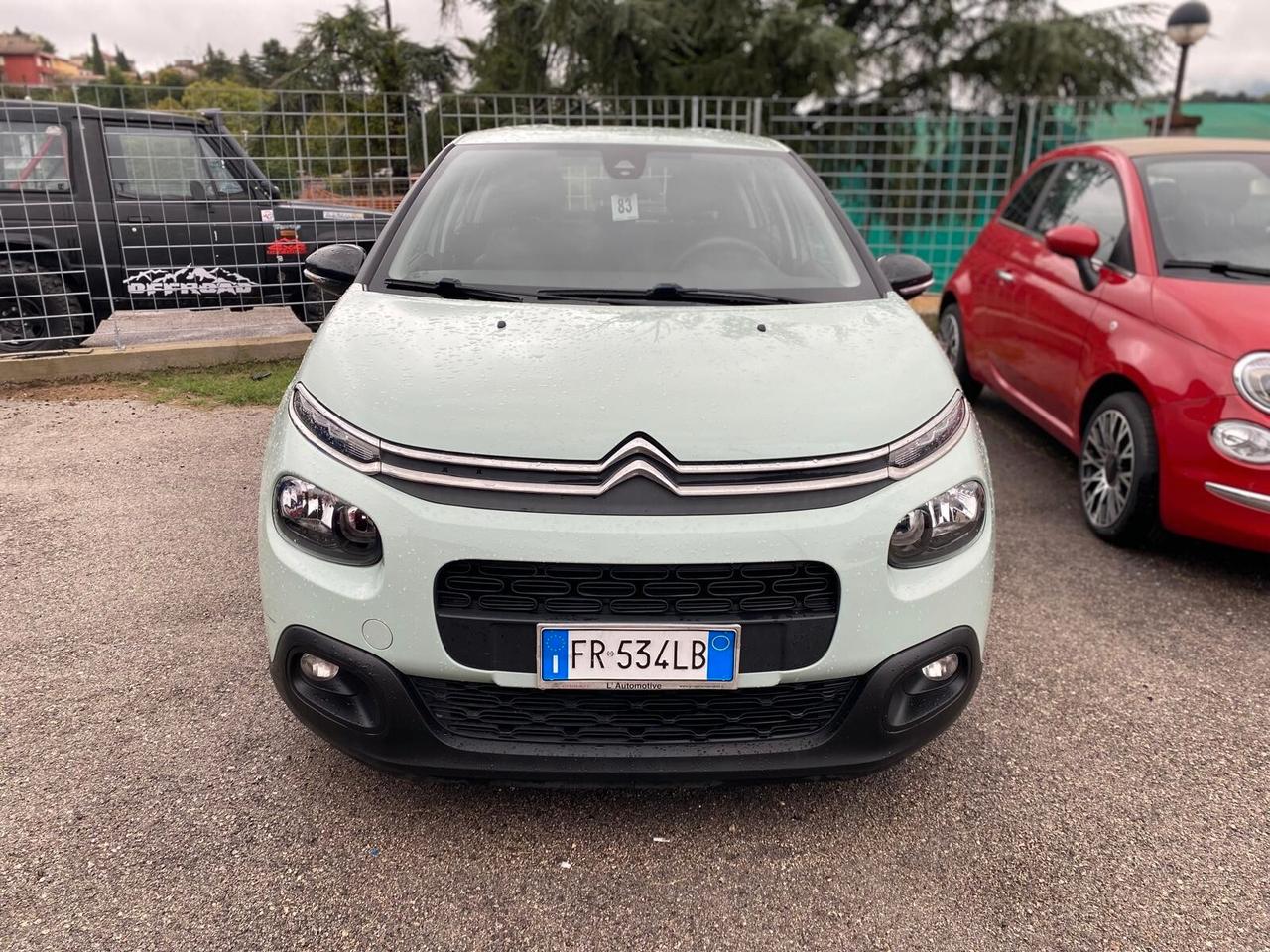 Citroen C3 PureTech 82 GPL Feel