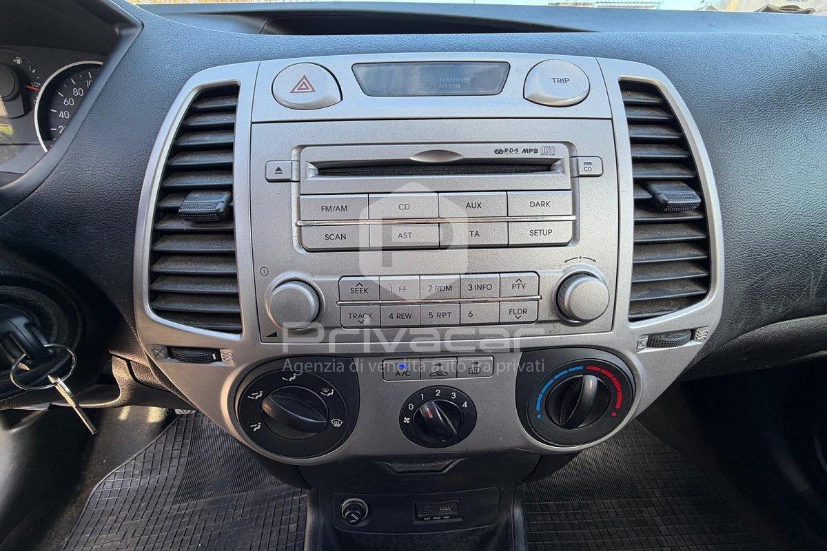 HYUNDAI i20 1.2 5p. Sound Edition