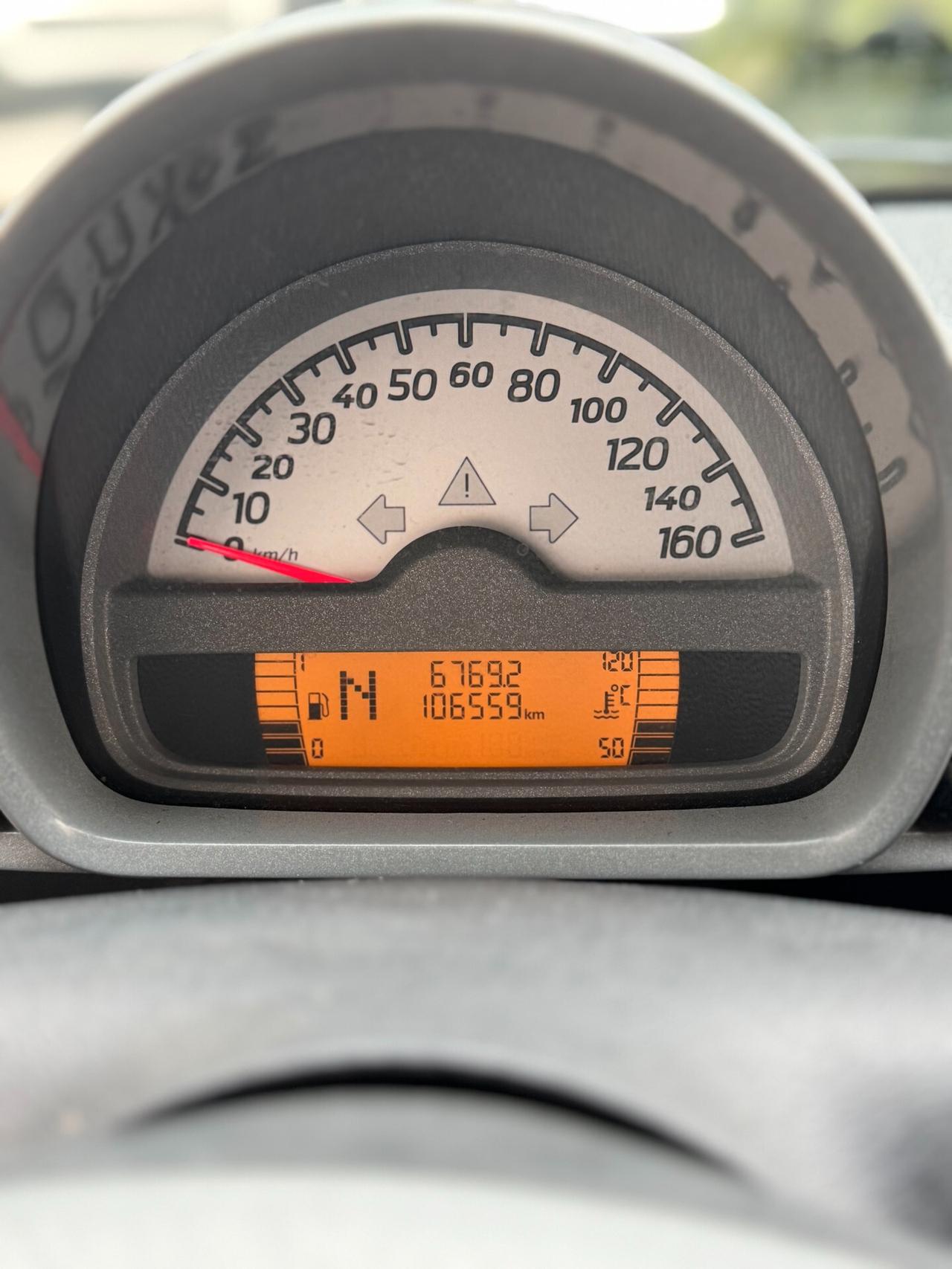 Smart ForTwo 1000 52 kW coupé pure