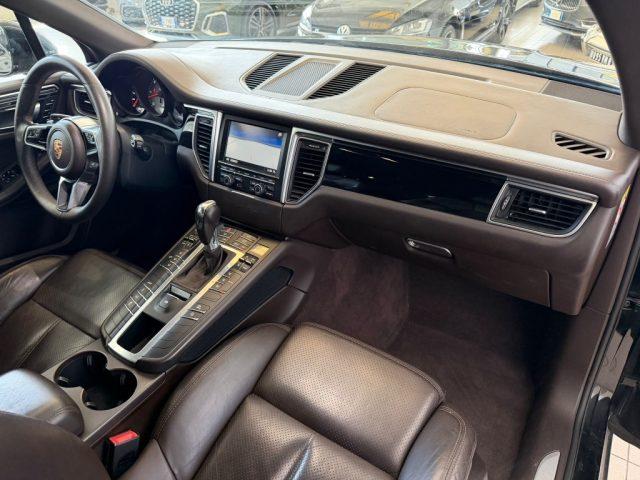 PORSCHE Macan 3.0 Diesel S //TOTAL BLACK//GOMME NUOVE//