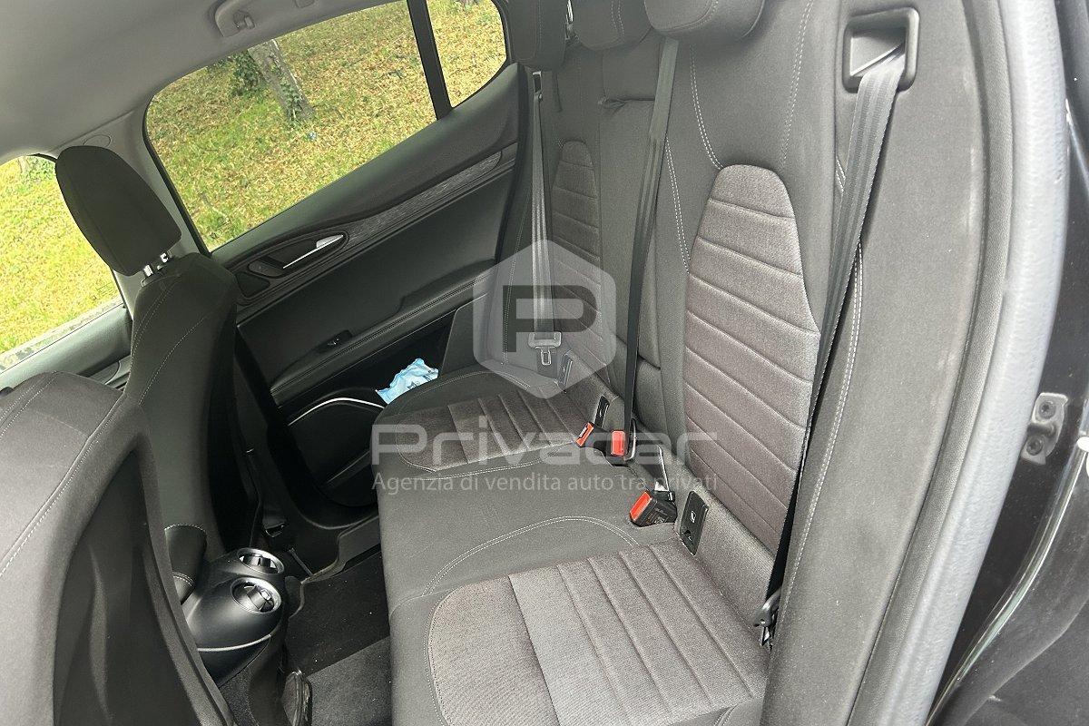 ALFA ROMEO Stelvio 2.0 Turbo 200 CV AT8 Q4 Business