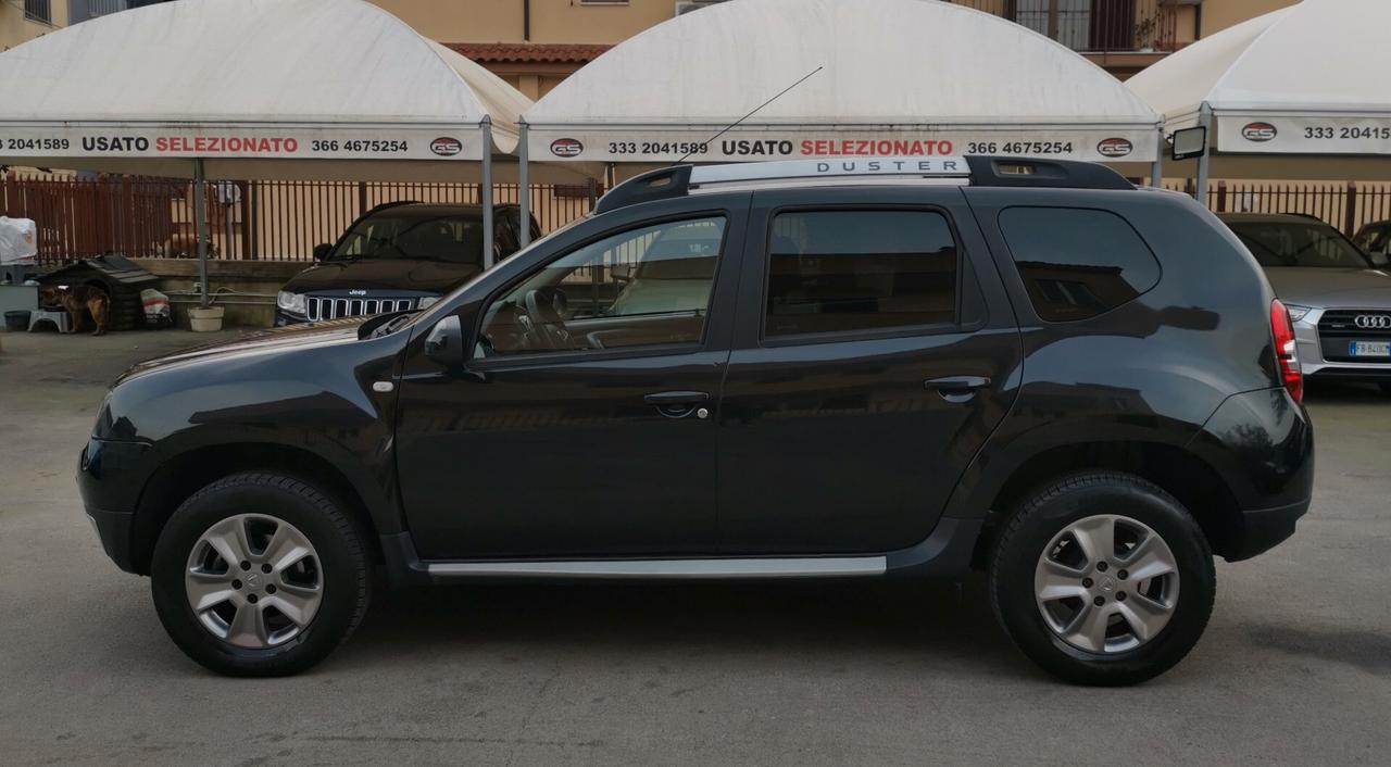 Dacia Duster 1.5 dCi 110 CV S&S 4x2 Serie Speciale Brave