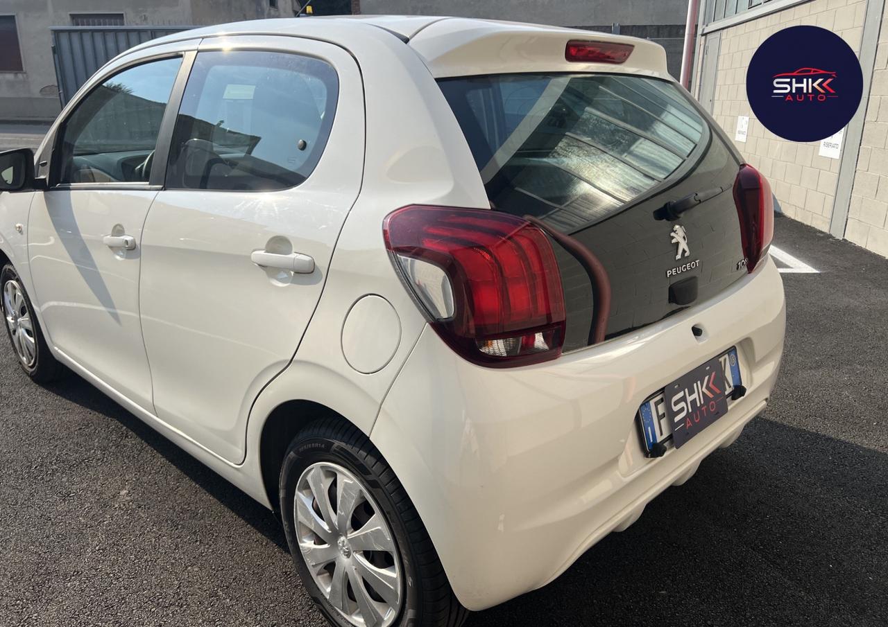Peugeot 108 VTi 68 5 porte Allure