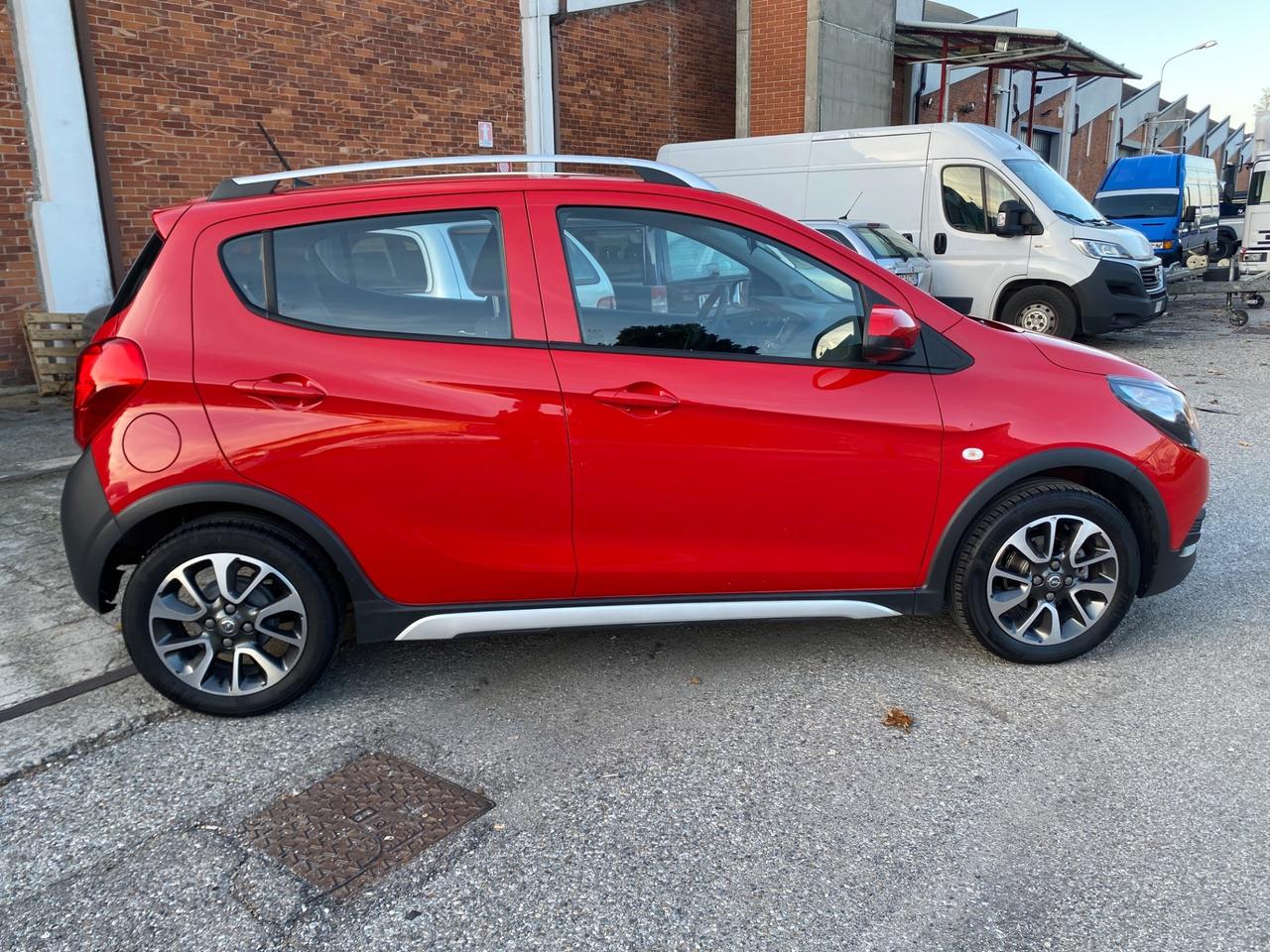 Opel Karl Rocks 1.0 73 CV