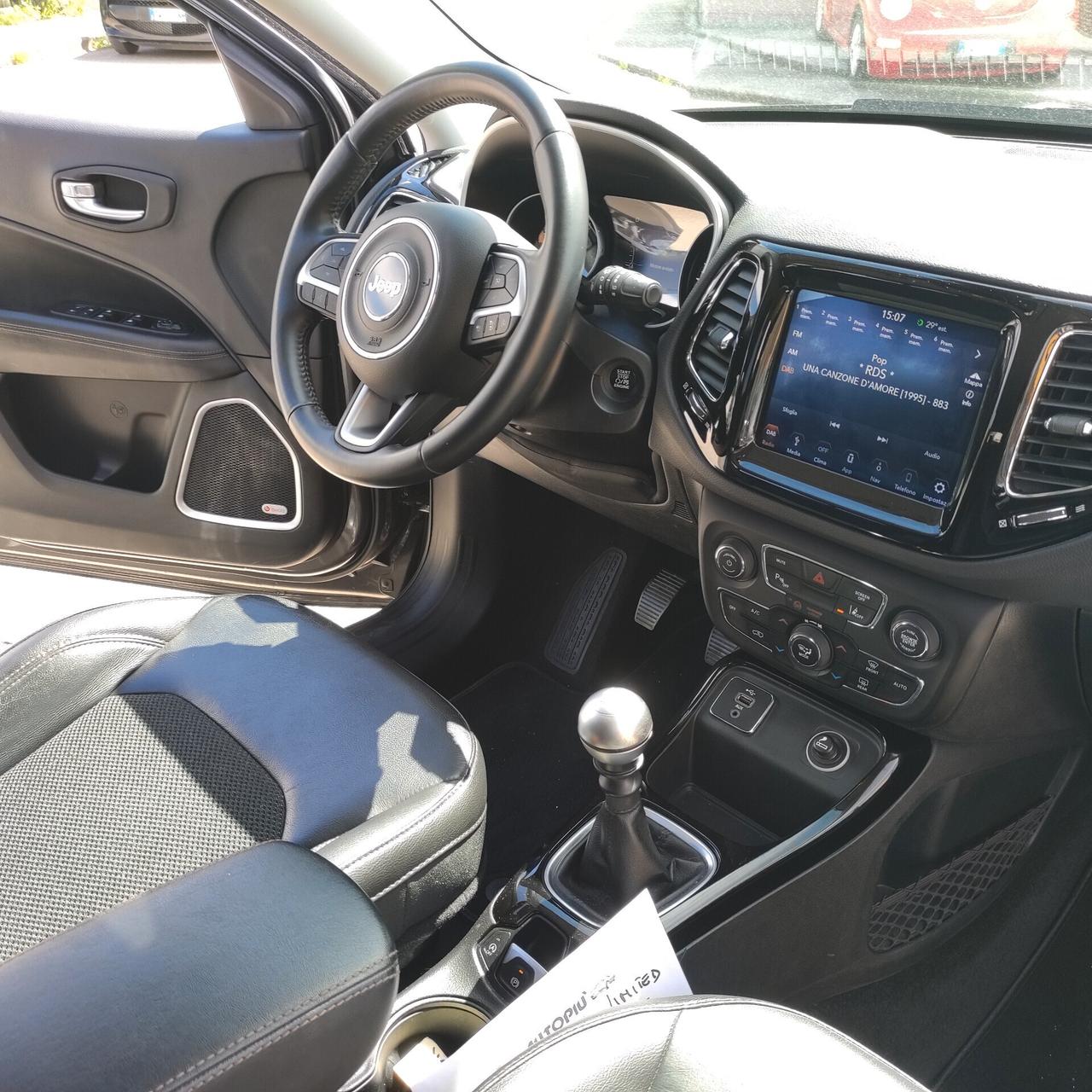 Jeep Compass 1.6 Multijet II 2WD Limited