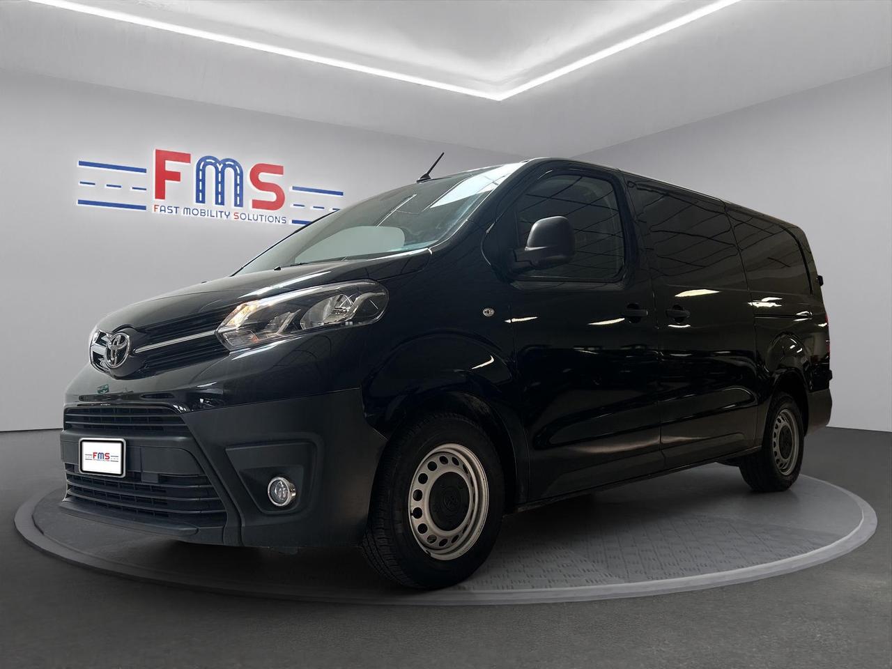 Toyota Proace 2.0d 144cv S&S 14q L2 D Comfort
