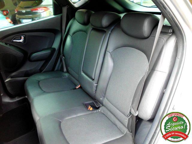 HYUNDAI iX35 1.7 CRDi 2WD Xpossible