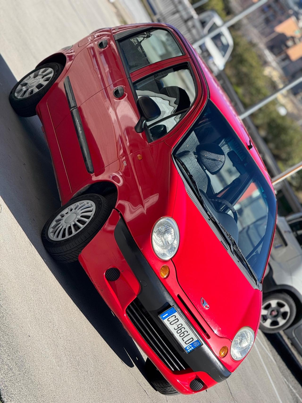 Daewoo Matiz SE 800 benzina, affidabile ed economica,