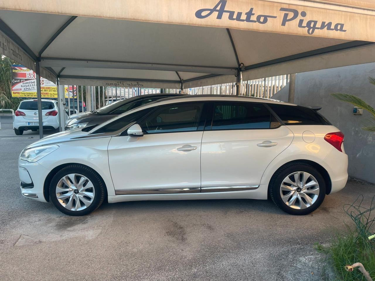 Ds DS5 5 2.0 HDi 160 aut. Business