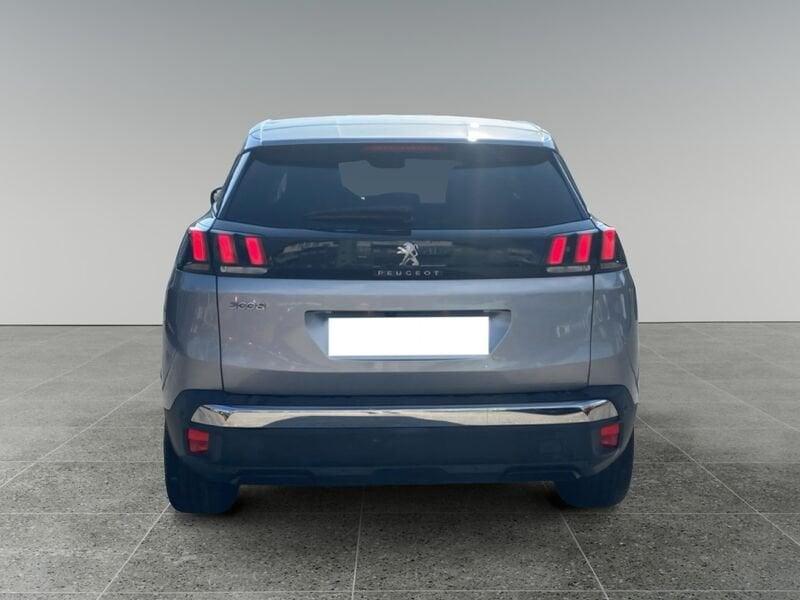 Peugeot 3008 BlueHDI 130 EAT8 S&S Allure