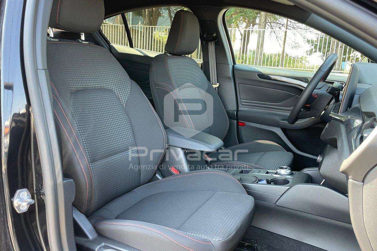FORD Focus 1.5 EcoBlue 115 CV automatico 5p. ST-Line