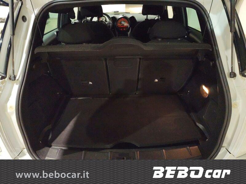 MINI Countryman 1.6 Cooper D Countryman